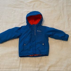 Columbia Ski Jacket